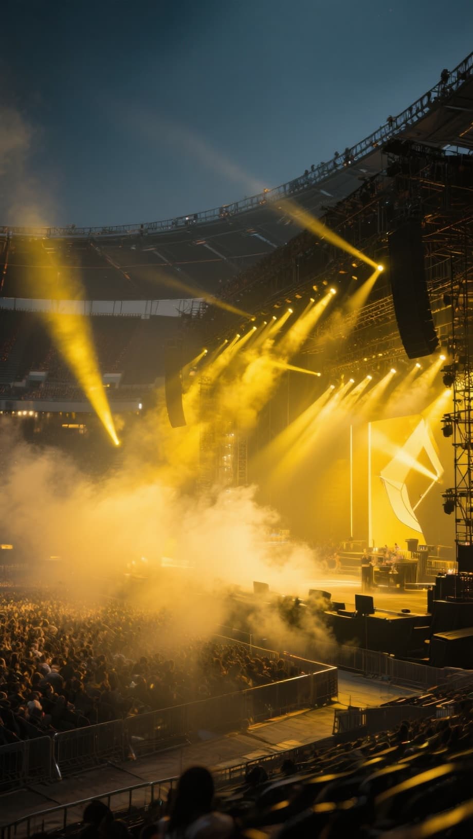 Experiências incríveis